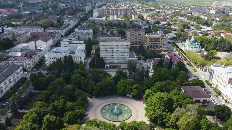 Армавир — вид города